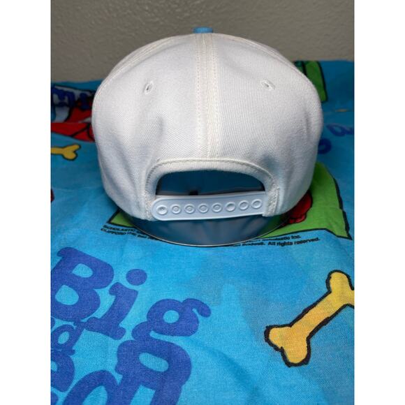 UCLA 1995 NCAA Basketball Final Four Snap Back Hat Vintage Seattle NWT - Picture 5 of 7